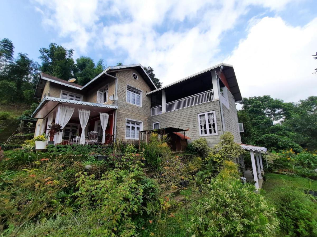 קלימפונג Aaravi Garden Homestay מראה חיצוני תמונה