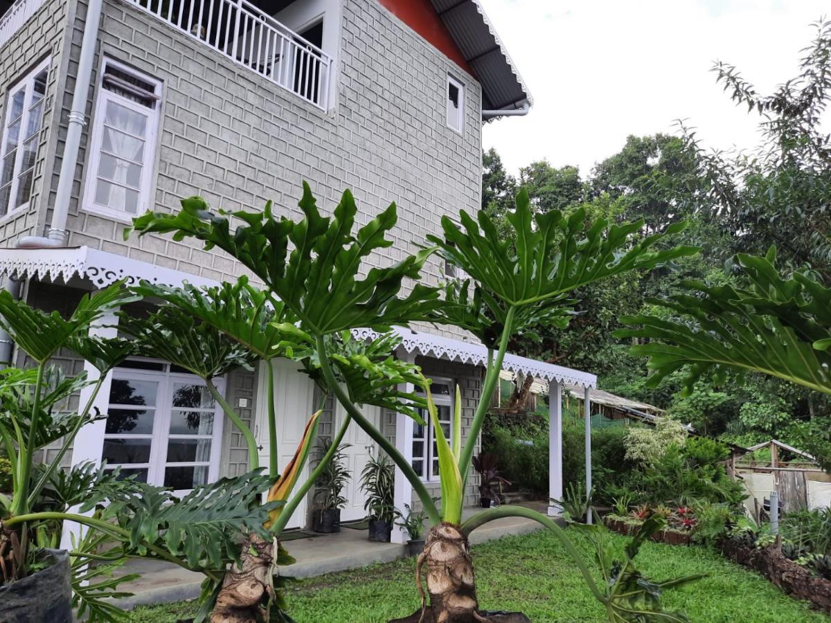 קלימפונג Aaravi Garden Homestay מראה חיצוני תמונה