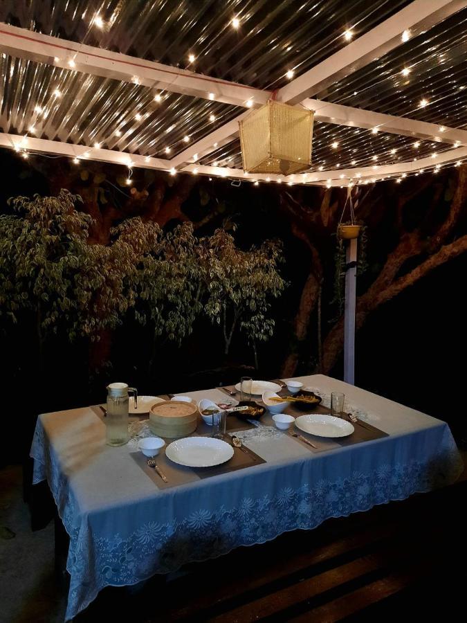 קלימפונג Aaravi Garden Homestay מראה חיצוני תמונה