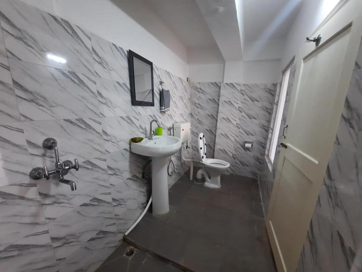 קלימפונג Aaravi Garden Homestay מראה חיצוני תמונה