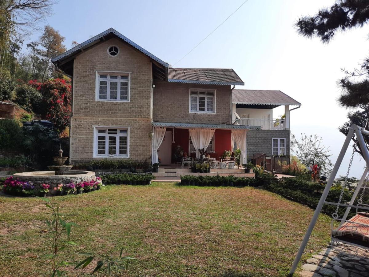 קלימפונג Aaravi Garden Homestay מראה חיצוני תמונה