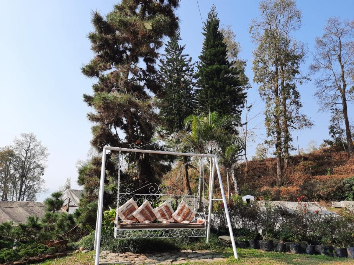 קלימפונג Aaravi Garden Homestay מראה חיצוני תמונה