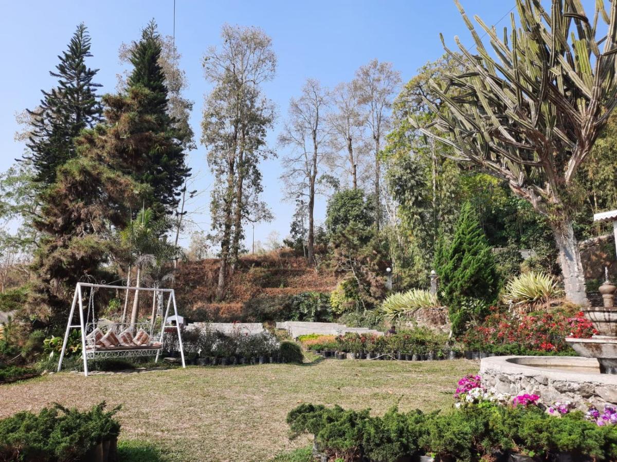 קלימפונג Aaravi Garden Homestay מראה חיצוני תמונה