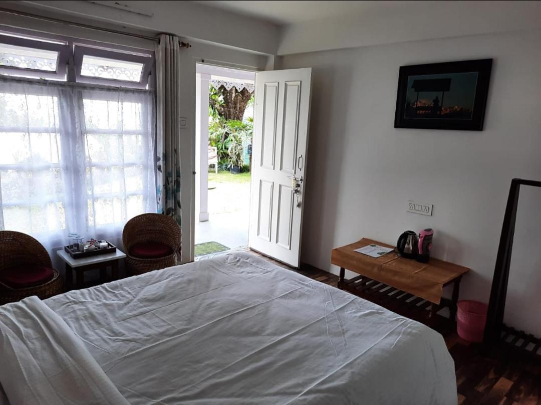 קלימפונג Aaravi Garden Homestay מראה חיצוני תמונה