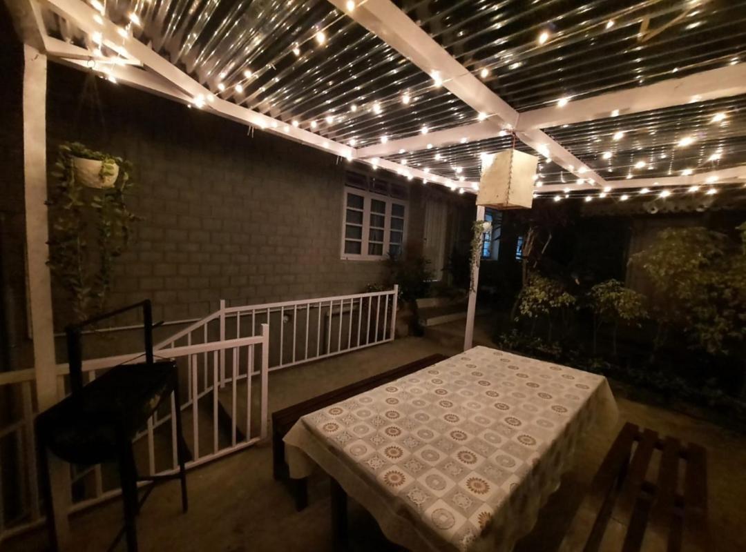 קלימפונג Aaravi Garden Homestay מראה חיצוני תמונה